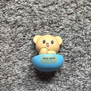 Butterbear Figure - Cream Cheese Cutie